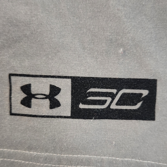 Under Armour Steph Curry "Proven" HeatGear Shirt - Picture 2 of 3